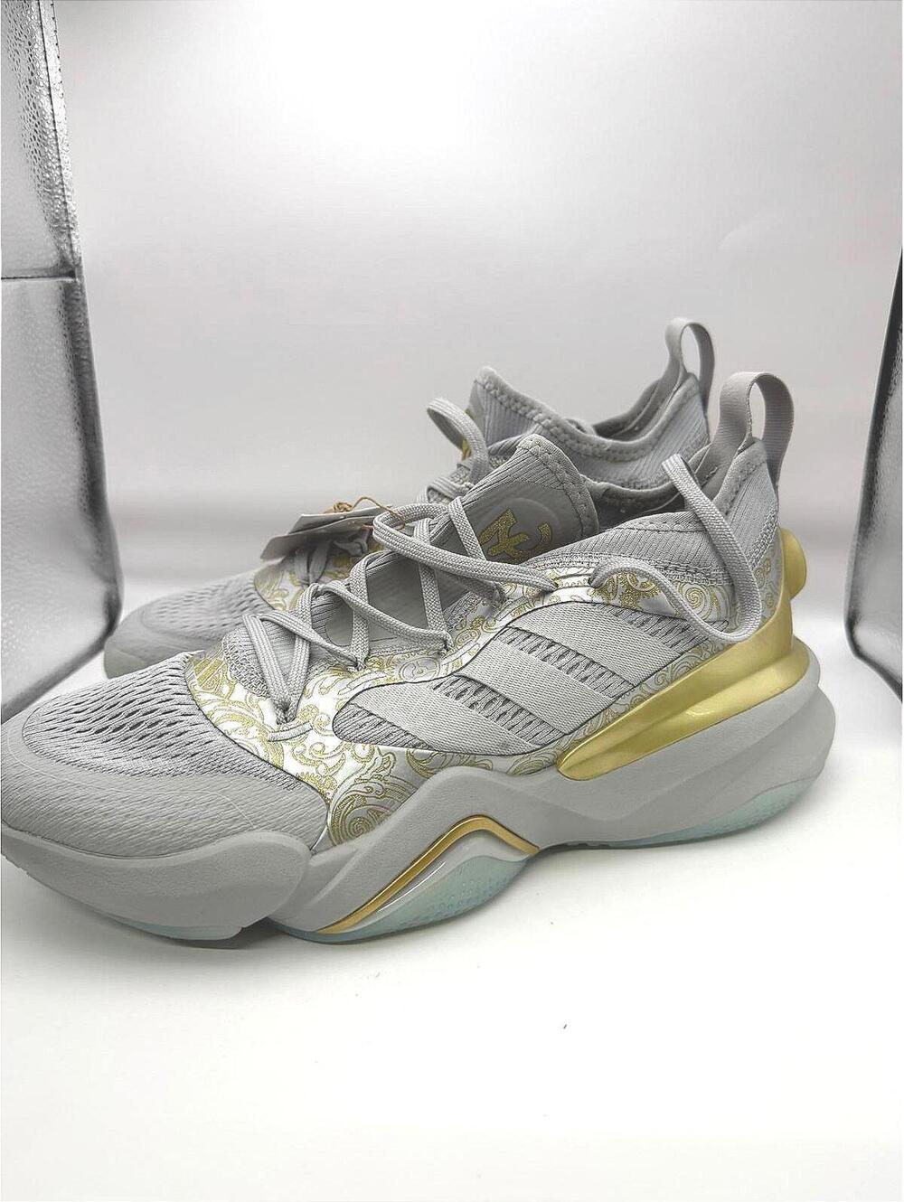 Adidas Mahomes Impact 2 FL Size 8 Men's Women's 9 Adidas Athletic Sneakers
